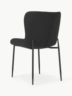 Gestoffeerde stoel Tess