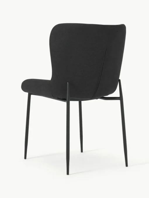 Gestoffeerde stoel Tess