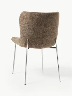 Gestoffeerde stoel Tess