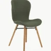 Gestoffeerde stoelen Batilda, 2 stuks