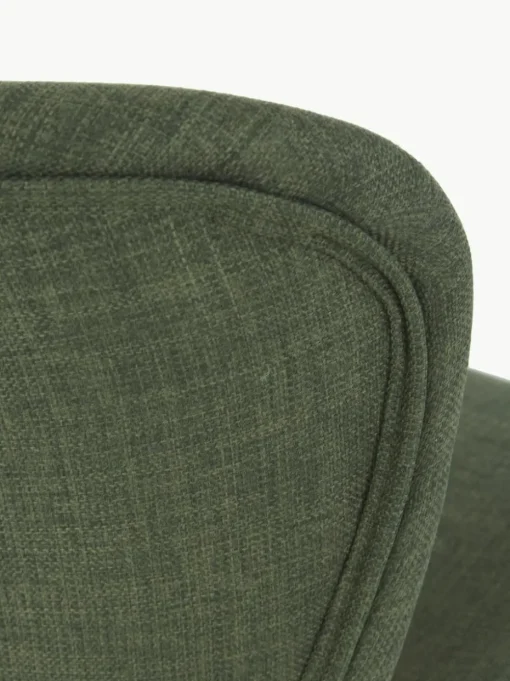 Gestoffeerde stoelen Batilda, 2 stuks