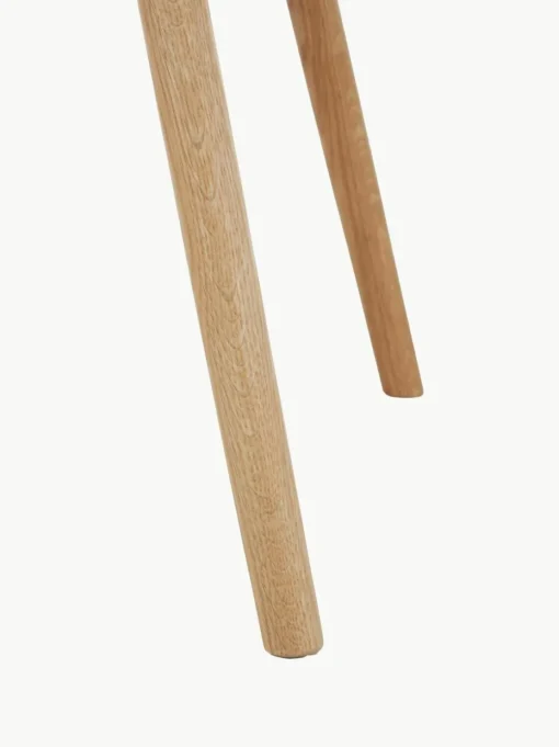 Gestoffeerde stoelen Batilda, 2 stuks