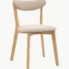Gestoffeerde stoelen Hatfield, 2 stuks