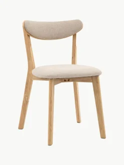 Gestoffeerde stoelen Hatfield, 2 stuks