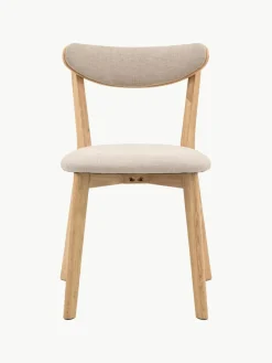 Gestoffeerde stoelen Hatfield, 2 stuks