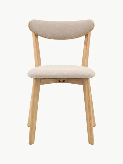 Gestoffeerde stoelen Hatfield, 2 stuks