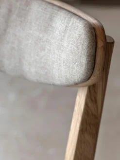 Gestoffeerde stoelen Hatfield, 2 stuks