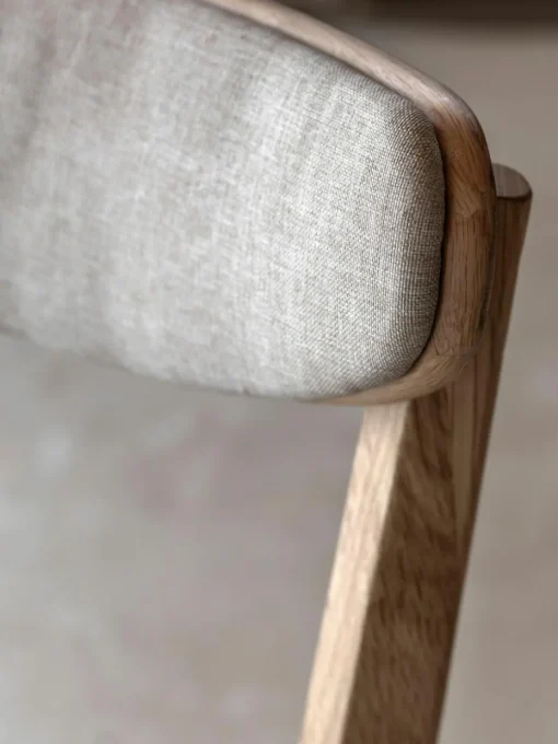 Gestoffeerde stoelen Hatfield, 2 stuks