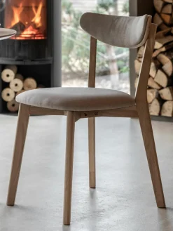 Gestoffeerde stoelen Hatfield, 2 stuks