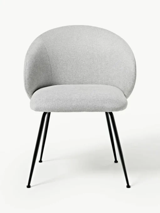Gestoffeerde stoelen Luisa, 2 stuks