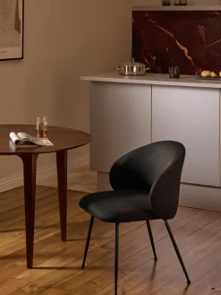 Gestoffeerde stoelen Luisa, 2 stuks