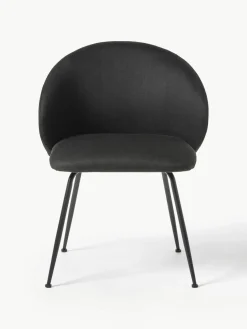 Gestoffeerde stoelen Luisa, 2 stuks
