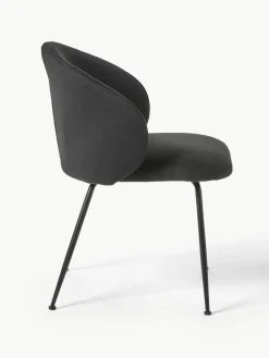 Gestoffeerde stoelen Luisa, 2 stuks