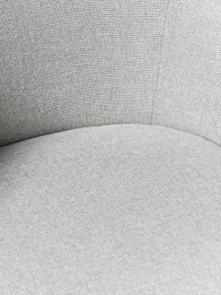 Gestoffeerde stoelen Luisa, 2 stuks