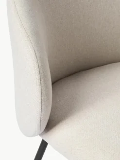 Gestoffeerde stoelen Luisa, 2 stuks