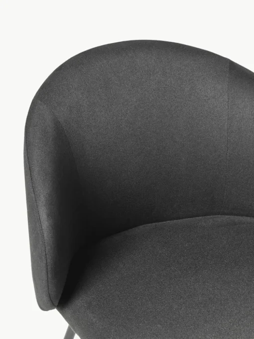 Gestoffeerde stoelen Luisa, 2 stuks