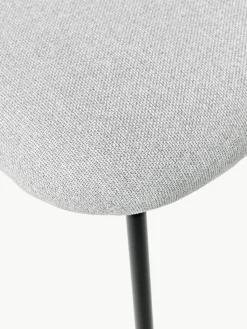 Gestoffeerde stoelen Luisa, 2 stuks