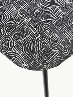 Gestoffeerde stoelen Luisa, 2 stuks