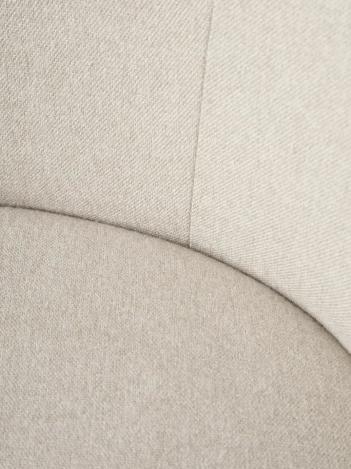 Gestoffeerde stoelen Luisa, 2 stuks