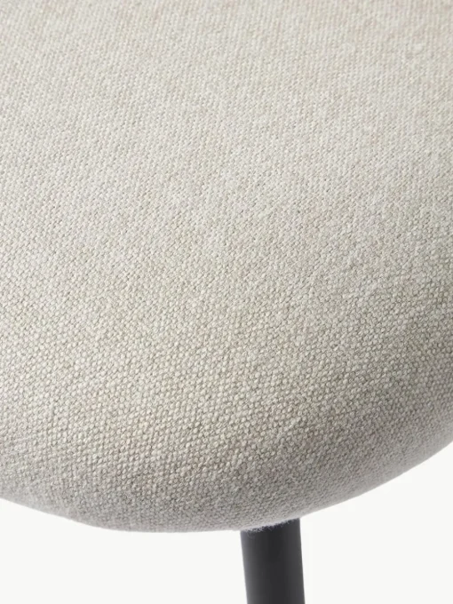 Gestoffeerde stoelen Luisa, 2 stuks