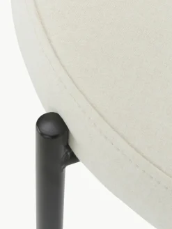 Gestoffeerde stoelen Remy met Weens vlechtwerk, 2 stuks