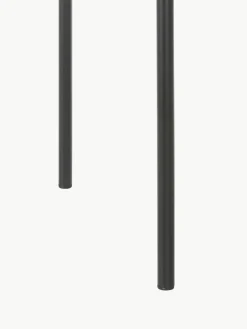 Gestoffeerde stoelen Remy met Weens vlechtwerk, 2 stuks