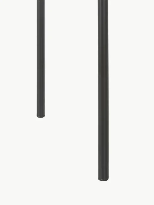Gestoffeerde stoelen Remy met Weens vlechtwerk, 2 stuks