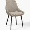 Gestoffeerde stoelen Sierra, 2 stuks