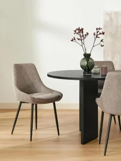 Gestoffeerde stoelen Sierra, 2 stuks