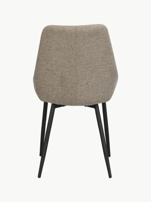 Gestoffeerde stoelen Sierra, 2 stuks