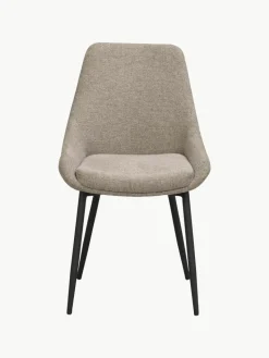 Gestoffeerde stoelen Sierra, 2 stuks