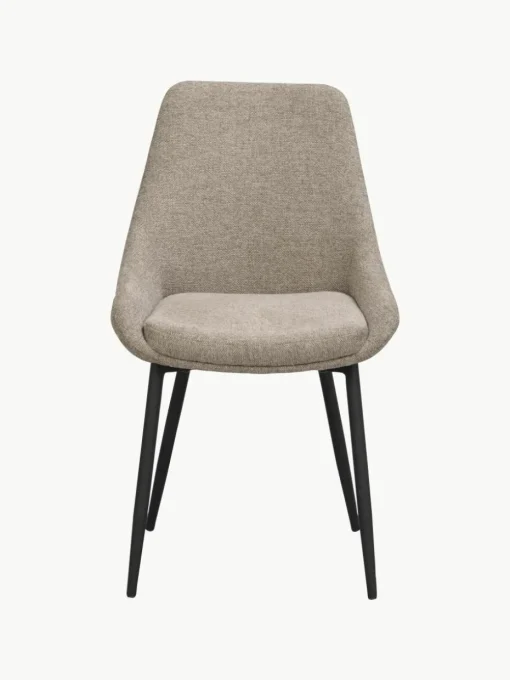 Gestoffeerde stoelen Sierra, 2 stuks