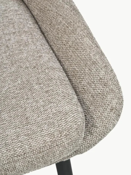 Gestoffeerde stoelen Sierra, 2 stuks