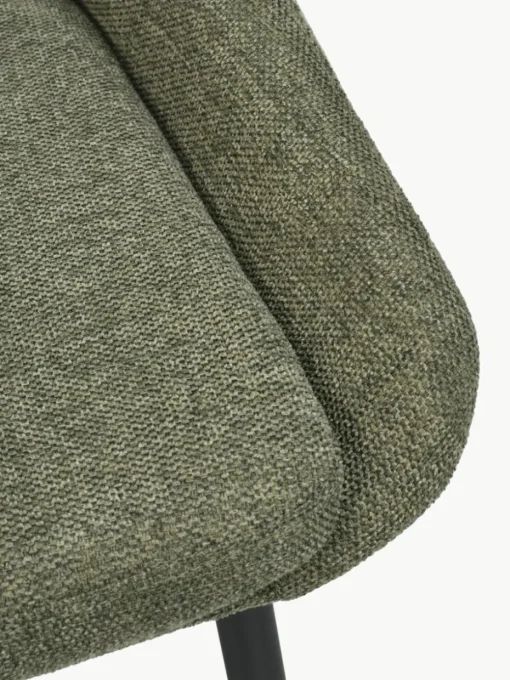Gestoffeerde stoelen Sierra, 2 stuks