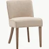 Gestoffeerde stoelen Tarnby, 2 stuks