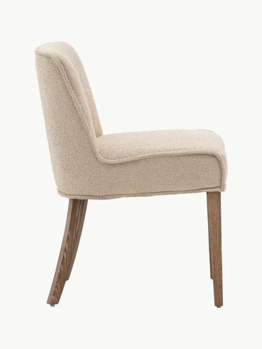 Gestoffeerde stoelen Tarnby, 2 stuks