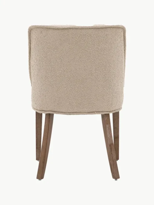 Gestoffeerde stoelen Tarnby, 2 stuks