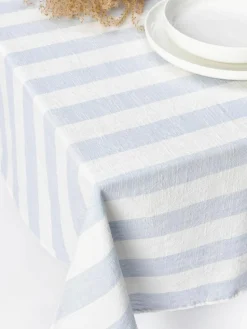 Gestreept tafelkleed Strip