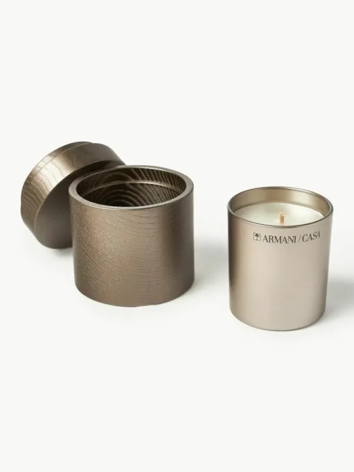 Geurkaars Hola (wierook, vetiver & cederhout)