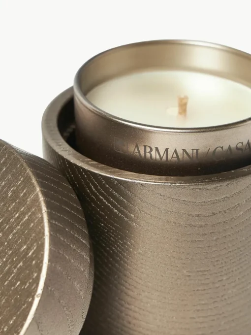 Geurkaars Hola (wierook, vetiver & cederhout)