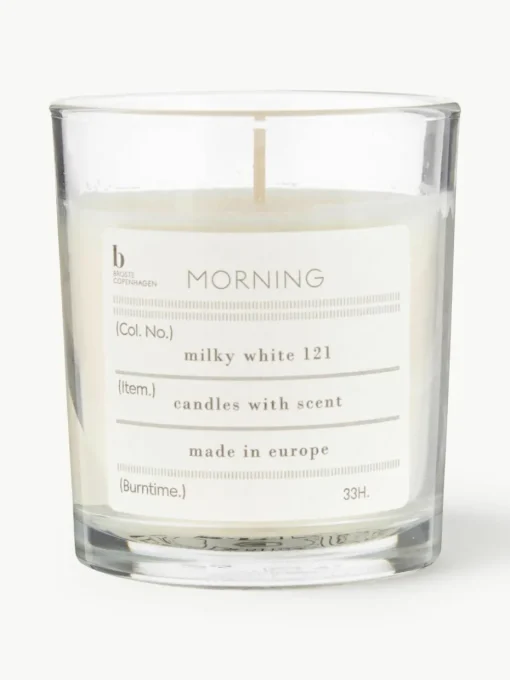 Geurkaars Morning (zwarte bes, grapefruit)