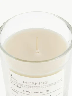 Geurkaars Morning (zwarte bes, grapefruit)