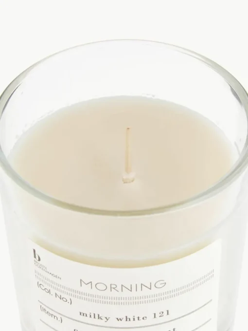 Geurkaars Morning (zwarte bes, grapefruit)