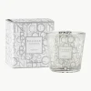 Geurkaars My First Baobab Platinum (amber, muscaatnoot & vetiver)