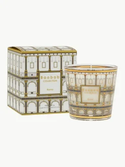 Geurkaars My First Baobab Roma (patchouli, tonkaboon & koriander)