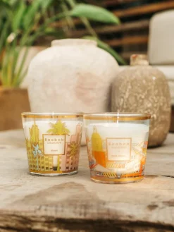 Geurkaars My First Baobab Miami (zoutbloem, maritieme den & cipres)