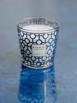 Geurkaars My First Baobab Gentlemen (rum, saffraan & labdanum)