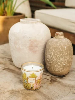 Geurkaars My First Baobab Miami (zoutbloem, maritieme den & cipres)