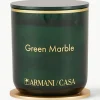 Geurkaars Pegaso Green Marble (jasmijn, neroli & witte muskus)