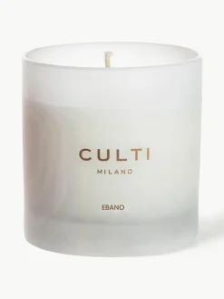 Geurkaars Pura Ebano (fresia, patchouli & sandelhout)